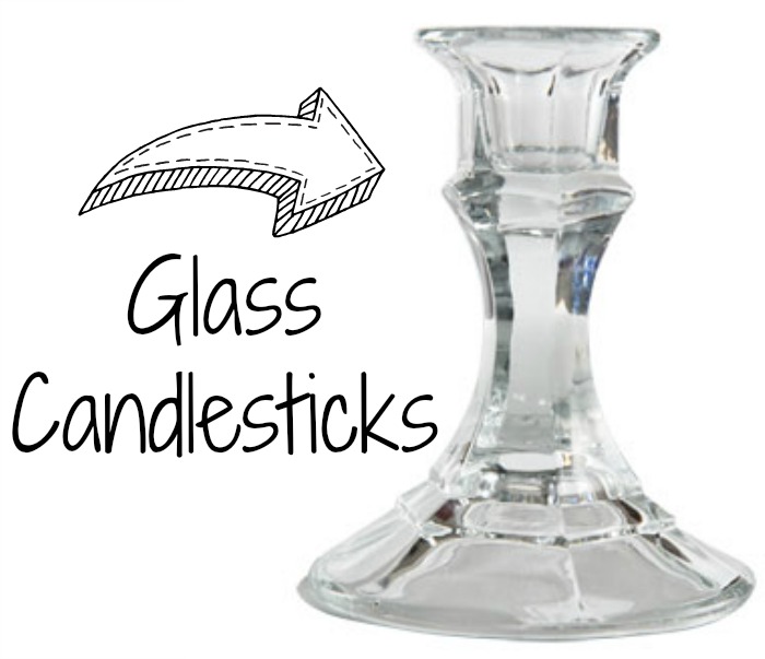 glasscandlestick