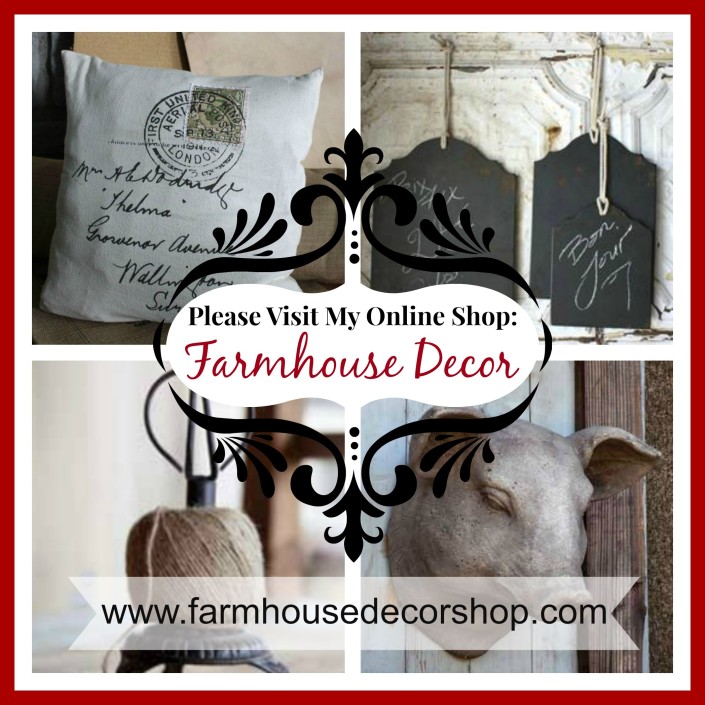 Farmhouse Decor Online Shop